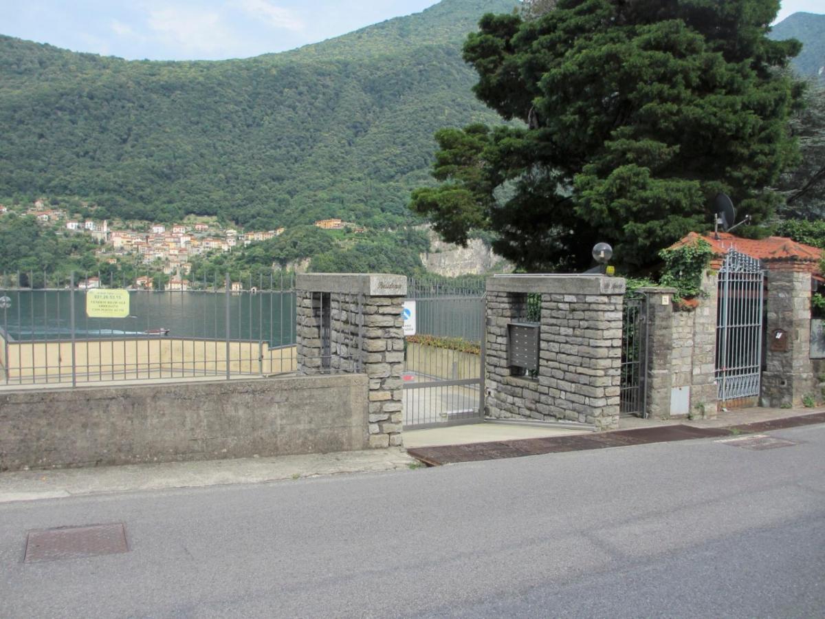 Lo Squero Apartment Laglio Exterior photo