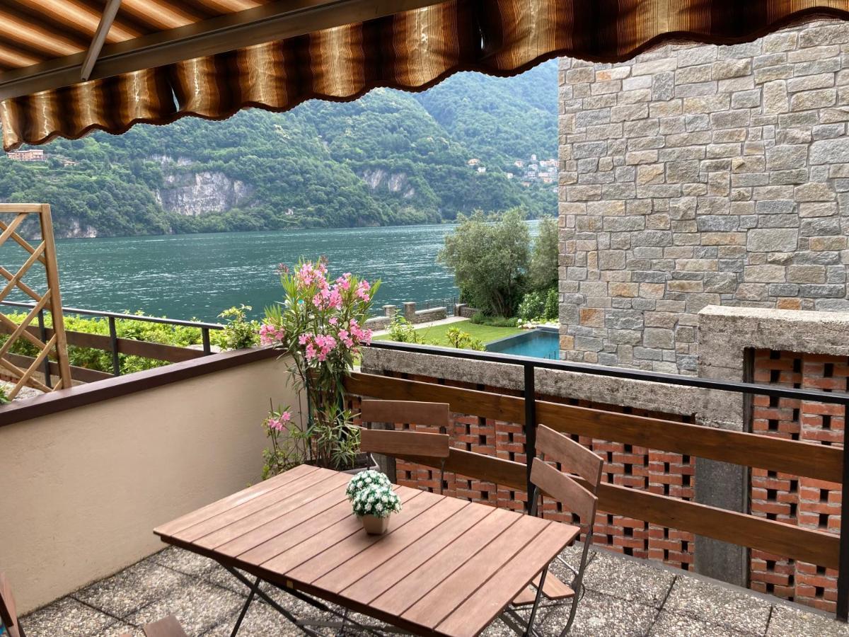 Lo Squero Apartment Laglio Exterior photo